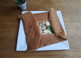 Crepes Home food