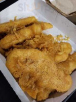 Long John Silver's inside