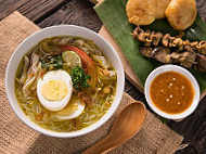 Restoran Malinda Monggo Mampir food