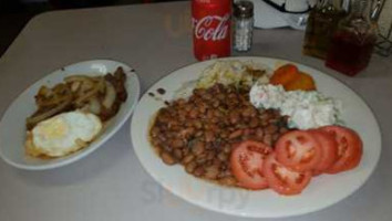 Brasil On Ferry food