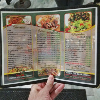 Spice N Thing Llc menu