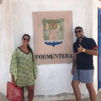 Formentera Ristoranti food