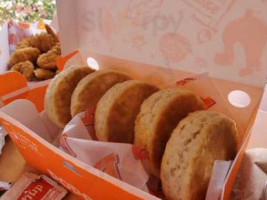 Popeyes Louisiana Kitchen food