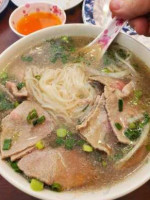 Pho 85 food