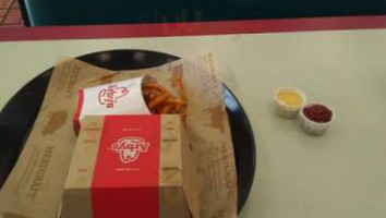 Arby's food