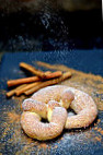 Knot Pretzels food