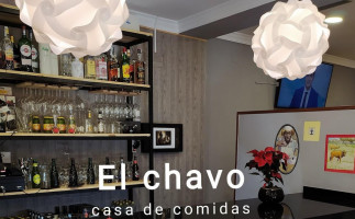 El Chavo Casa De Comidas food