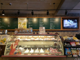 Caffe Bene inside