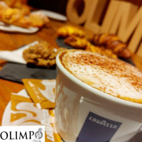 Olimpo food