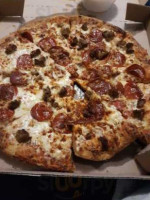 Domino's Pizza food