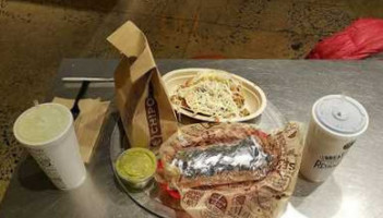 Chipotle Mexican Grill food