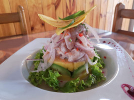 Cevicheria Alicia food