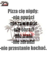 Pizzeria Klub Tropicana food