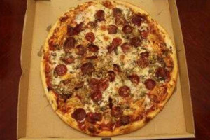 Antonio's New York Style Pizza food