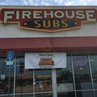 Firehouse Subs inside