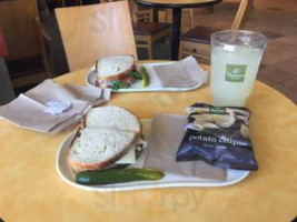 Panera Bread food