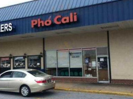 Pho Cali food