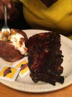 Texas Roadhouse food