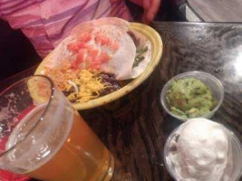 Front Street Cantina food