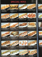 Sushi Kingdom food