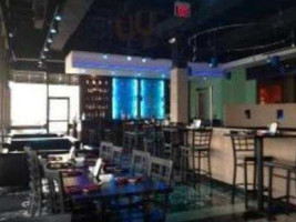 Rain Premier Sushi Lounge inside