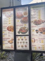 Pollo Campero food