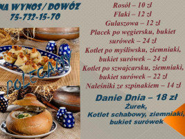 Kruszyna food