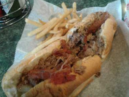 Taste of Philly food