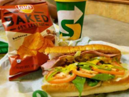 Subway food