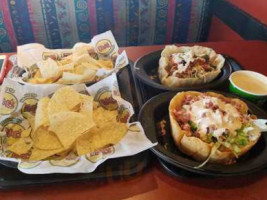 Moe's Southwest Grill food