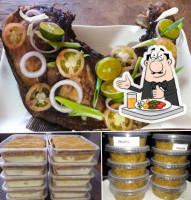 Abadilla's Halal Fastfood Lechon Manok food