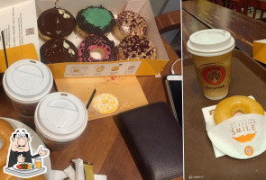 J.co Donuts Coffee food