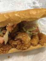 Cajun Persuasion Seafood Market Poboys food