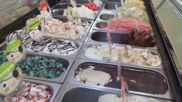 Aventura Gelato food