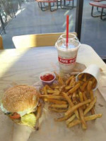 Five Guys food