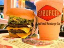 Fatburger food