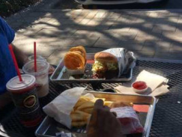 Fatburger food