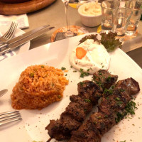 Taverna Pegasus food