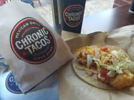 Chronic Tacos food