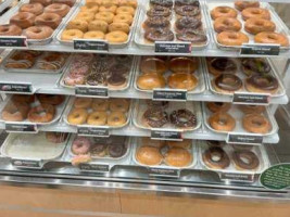 Krispy Kreme Doughnuts food