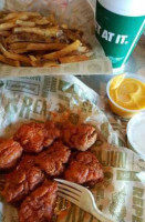 Wingstop food