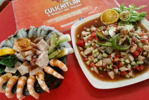 Mariscos Culichitlan. El Verdadero Sabor Sinaloense food