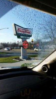 Krispy Kreme outside