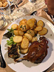 Du Cote De Chez Cathy et Paulo food