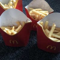 Mcdonald's Restaurants food