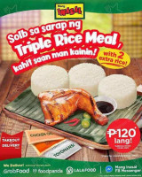 Mang Inasal food