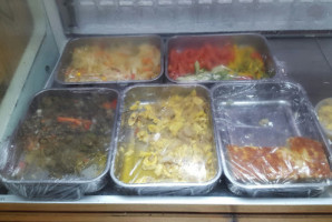 Flavours Caribbean Take Away food