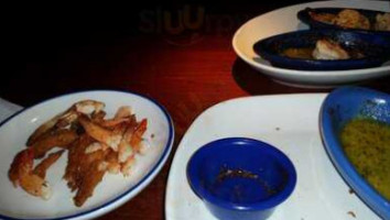 Red Lobster food