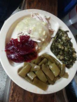 Evelyns Cafe food