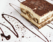 Tiramisu Cafe food